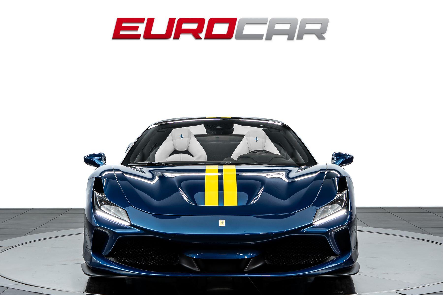 2023 Ferrari F8 Spider *PASSENGER DISPLAY * FRONT LIFT*Image 10