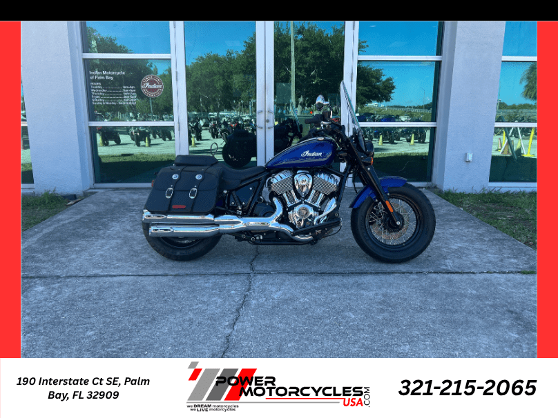 2024 Indian Motorcycle Super Chief LTD