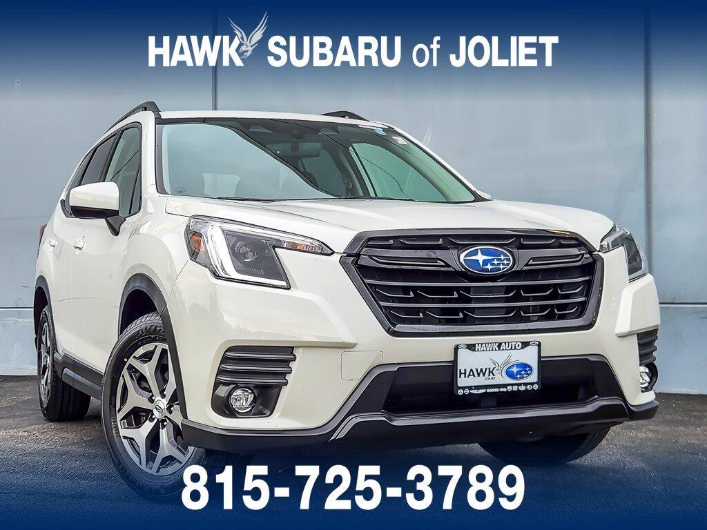 2024 Subaru Forester