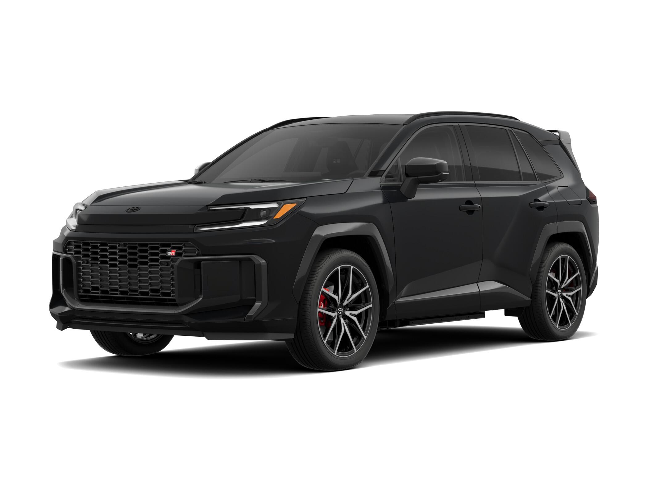2026 Toyota RAV4 Plug-In Hybrid Woodland