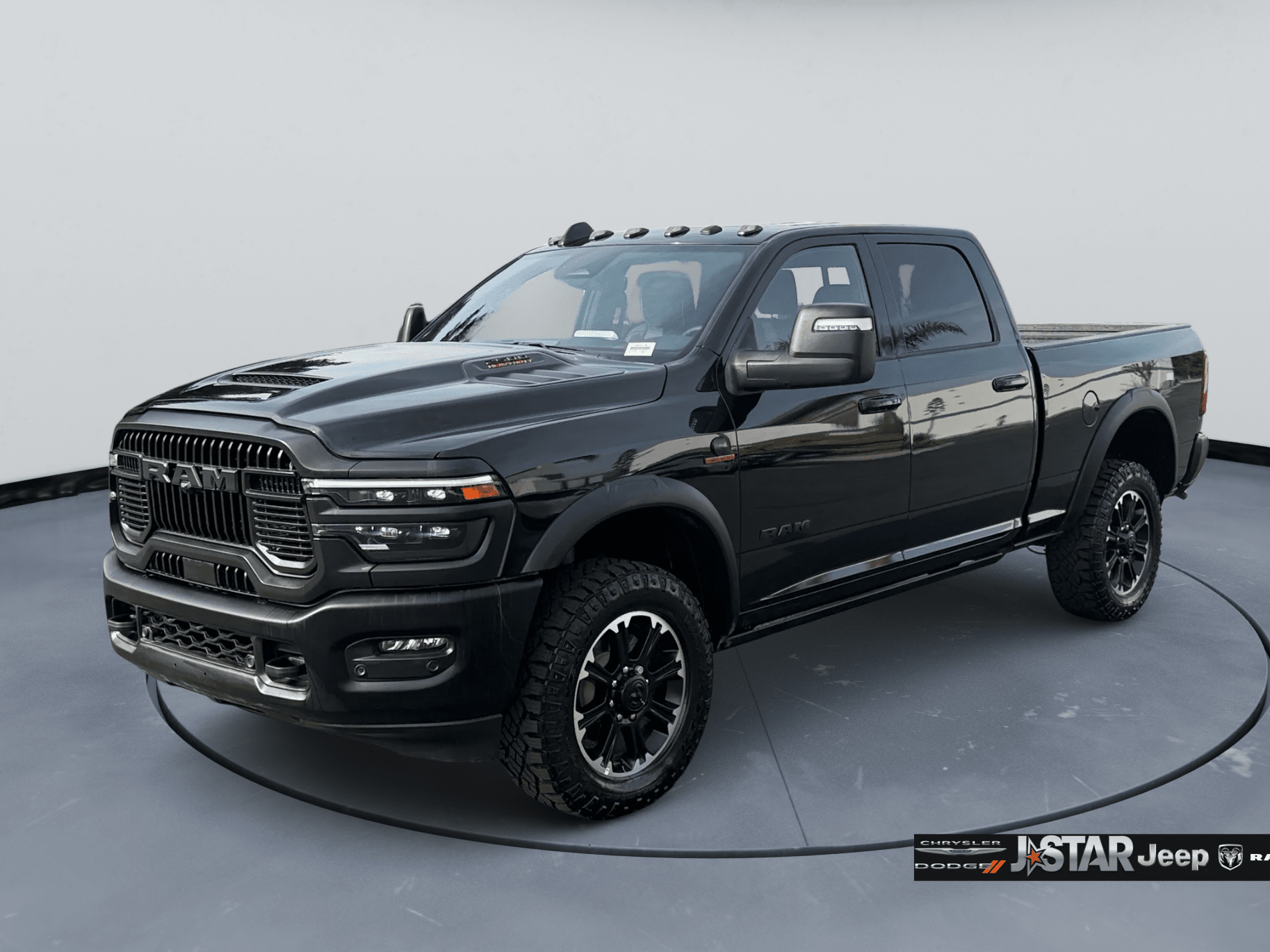 2025 RAM Ram 2500 Pickup Rebel's photo