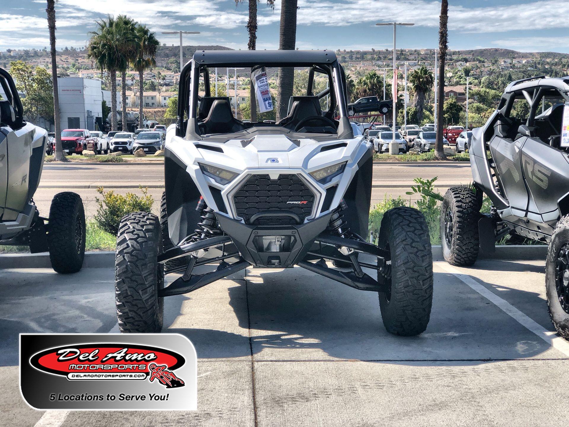 2026 Polaris RZR PRO R 4 ULTIMATE