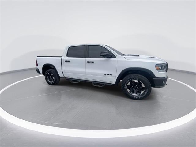 Used 2023 RAM Ram 1500 Pickup Rebel with VIN 1C6SRFLT4PN639686 for sale in Anaheim, CA