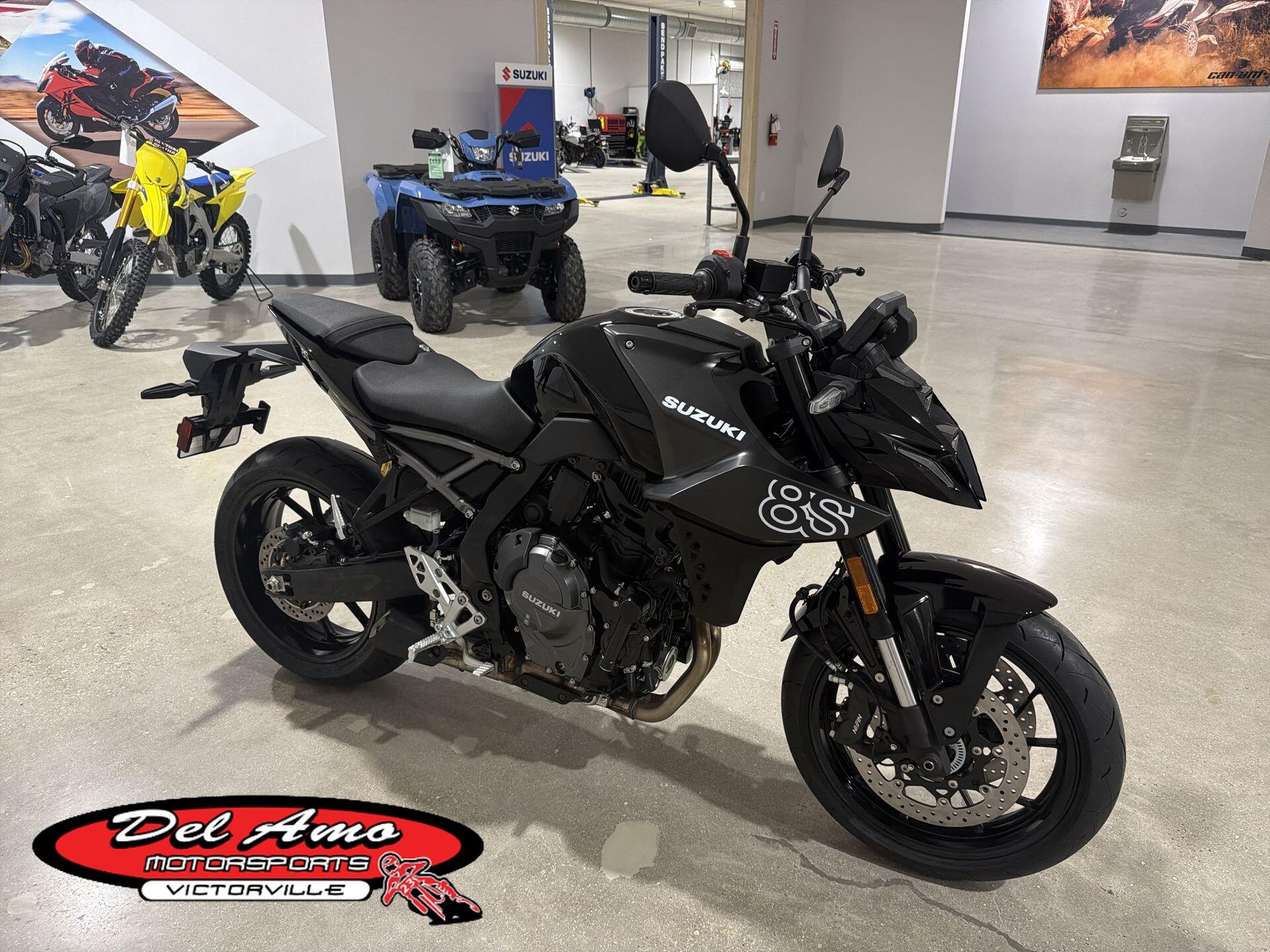 2026 Suzuki GSX-8S