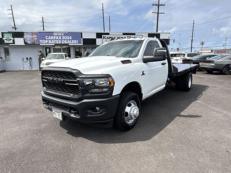 2024 RAM 3500 Cab-Chassis 4WD Tradesman Reg Cab 84 CA 167.5 WB