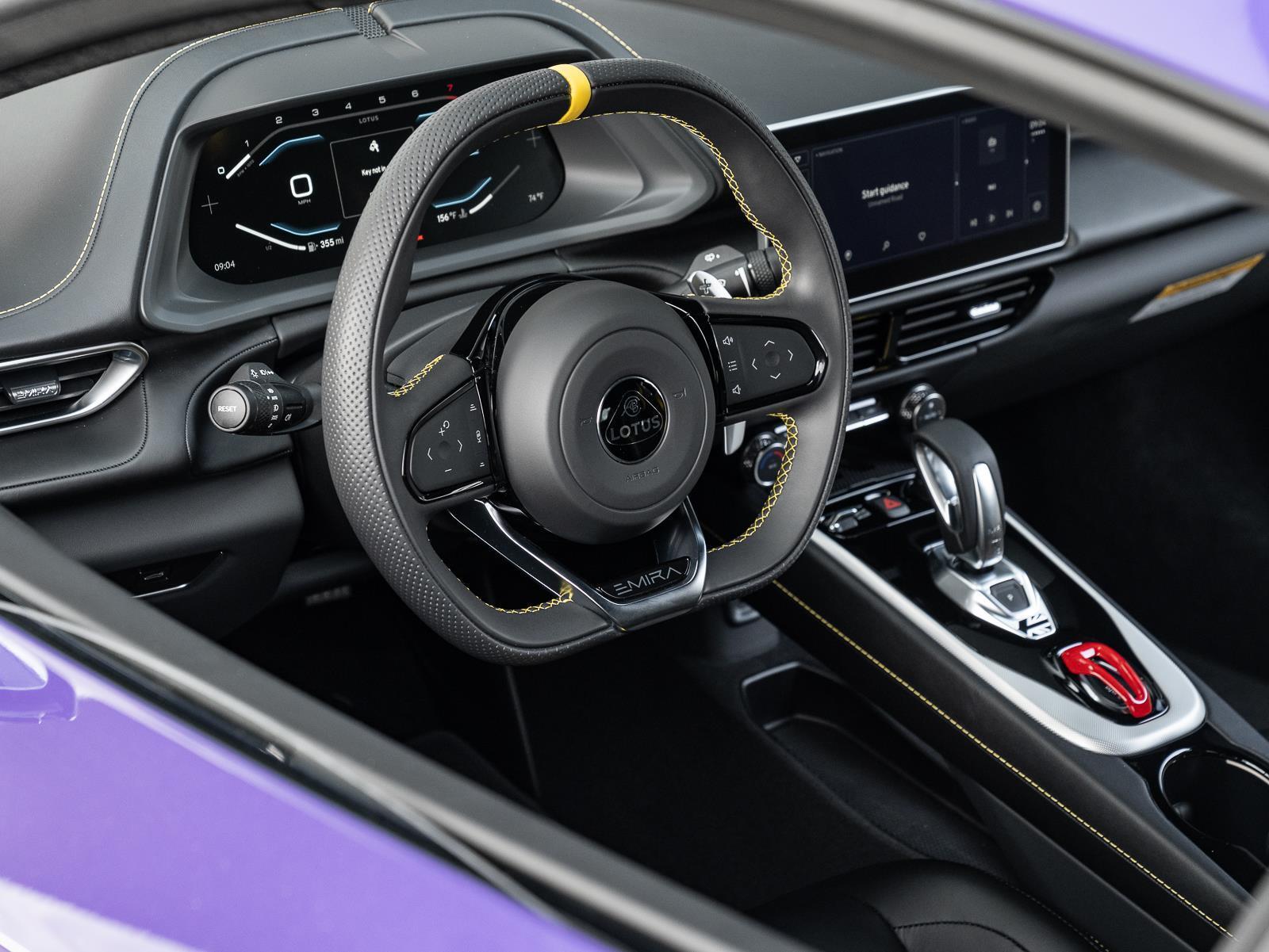 Used 2026 Lotus Emira Turbo SE