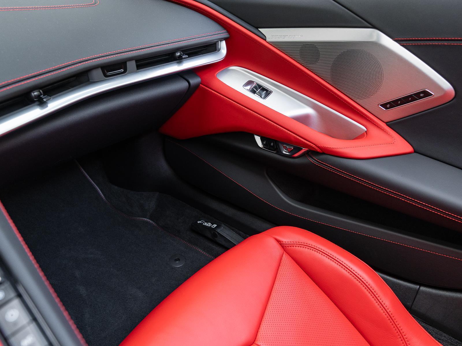 Used 2023 Chevrolet Corvette Stingray 2LT
