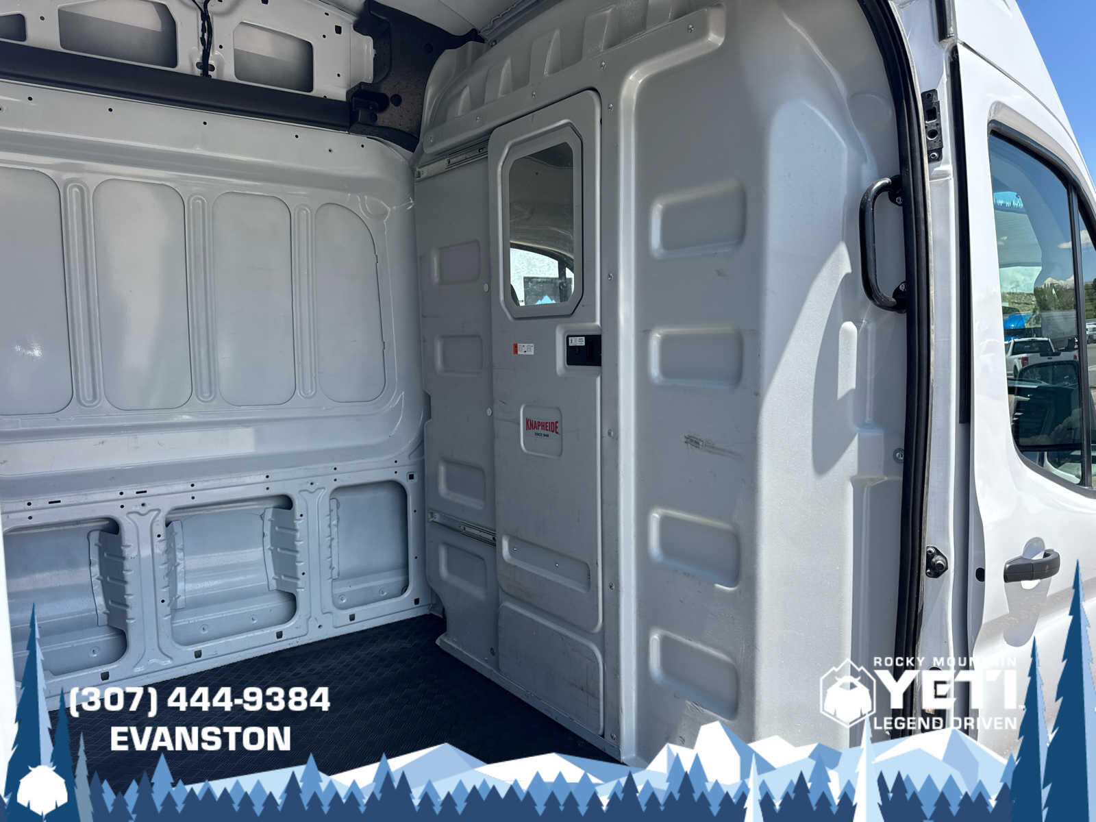 2025 Ford Transit Van Base - Photo 20