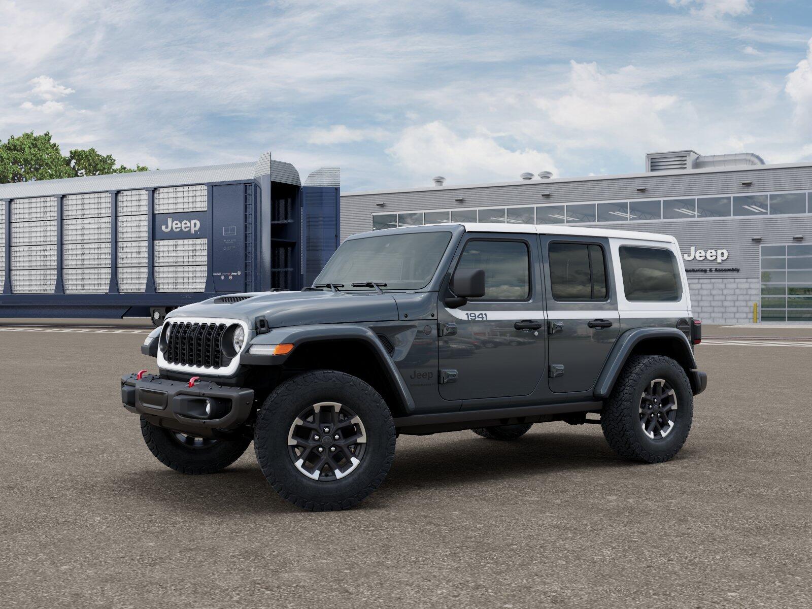 2026 Jeep Wrangler Rubicon's photo