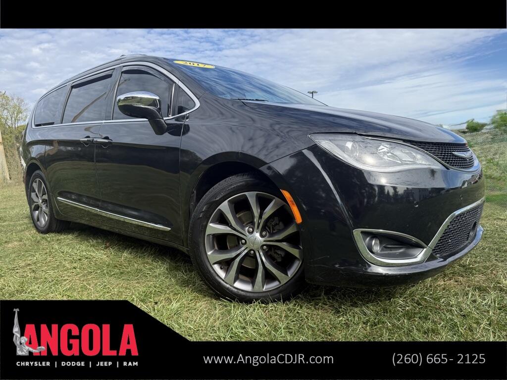 2017 Chrysler Pacifica