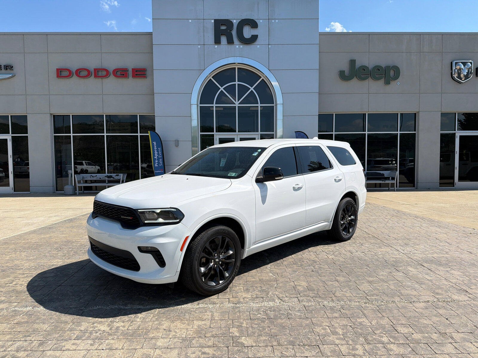 2021 Dodge Durango GT Plus AWD's photo