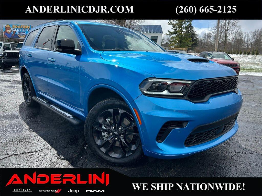 2026 Dodge Durango GT Plus AWD's photo