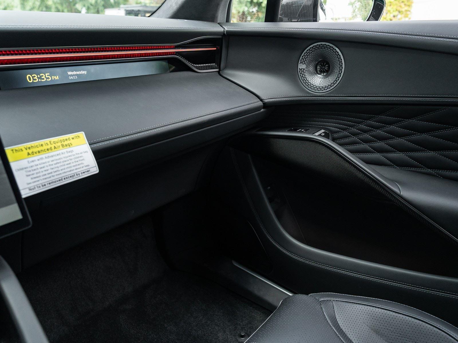 Used 2025 Lotus Eletre Carbon