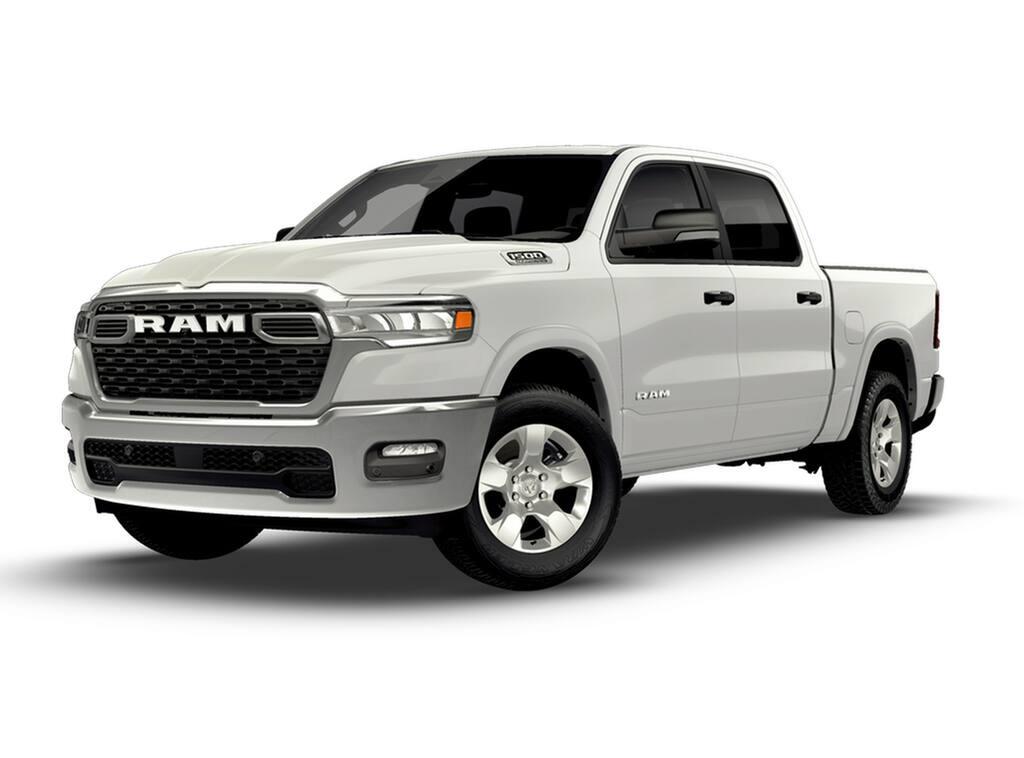 2026 RAM 1500 1500 Big Horn Crew Cab 4x2 5'7' Box