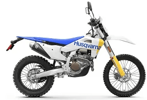 2027 Husqvarna FE 501S