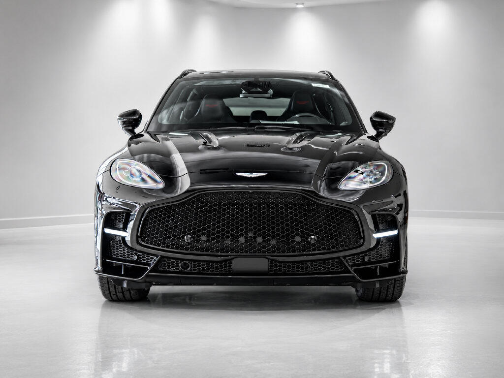 2026 Aston Martin DBX