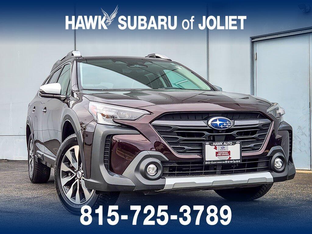 2024 Subaru Outback