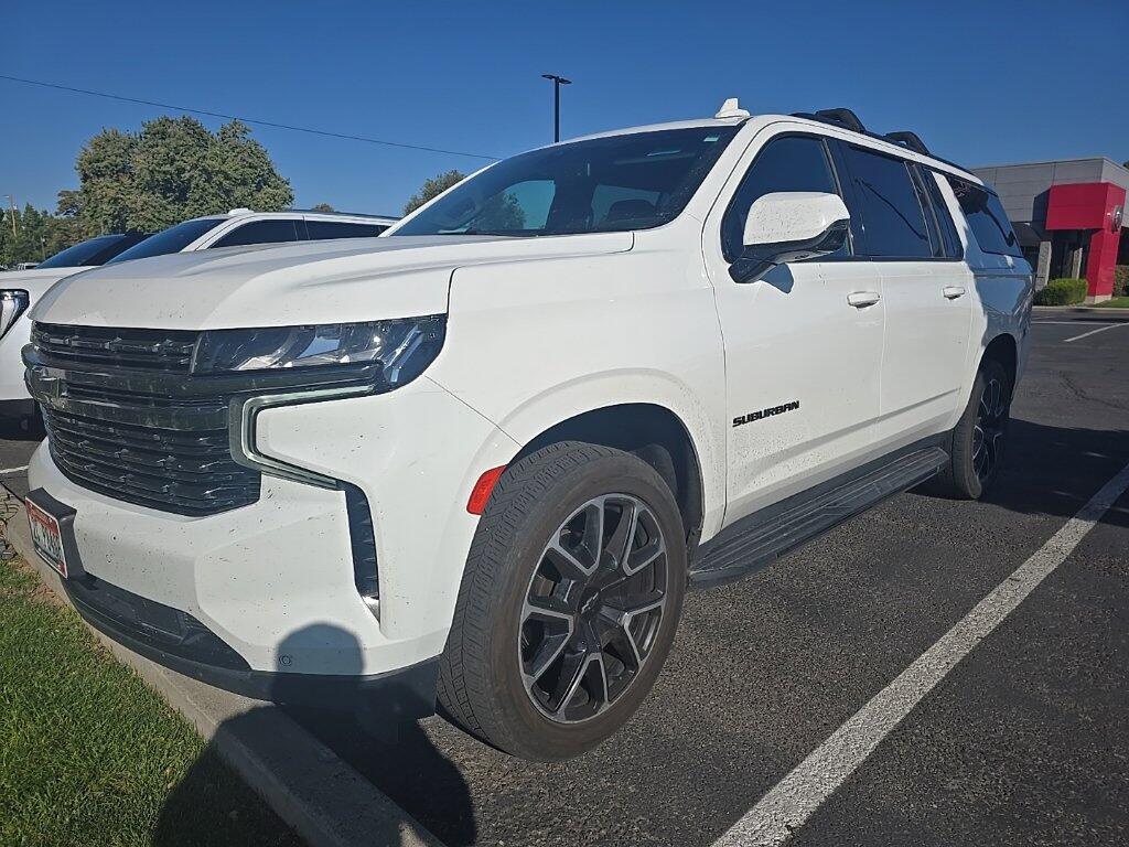2021 Chevrolet Suburban