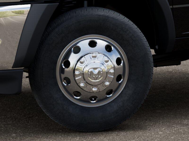 2025 RAM 3500 Chassis Tradesman - Photo 18