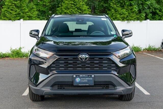 Used 2021 Toyota RAV4 LE with VIN 2T3G1RFVXMW246719 for sale in Englewood, NJ