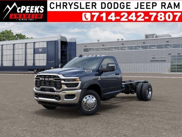 2027 RAM 4500HD Tradesman