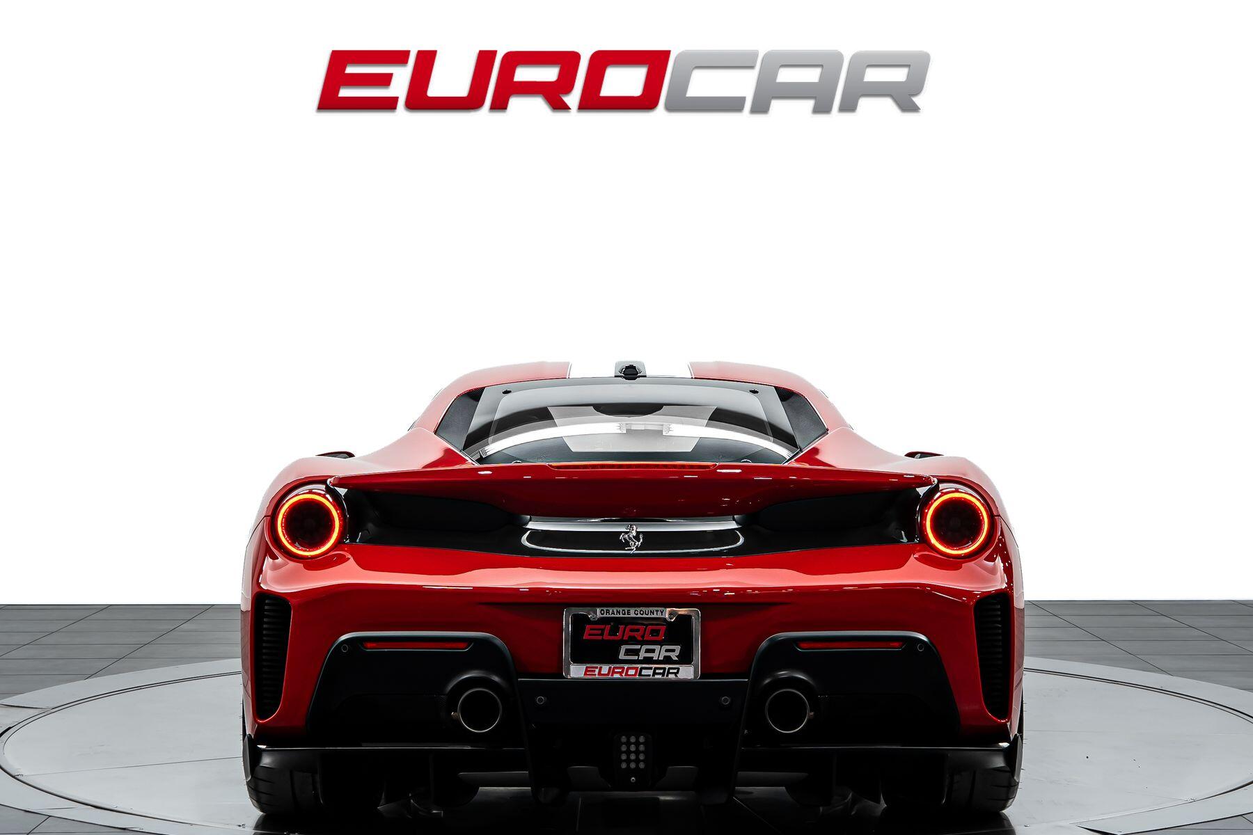 2019 Ferrari 488 Pista *HUGE CARBON INTERIOR OPTIONS * FRONT LIFT*Image 4
