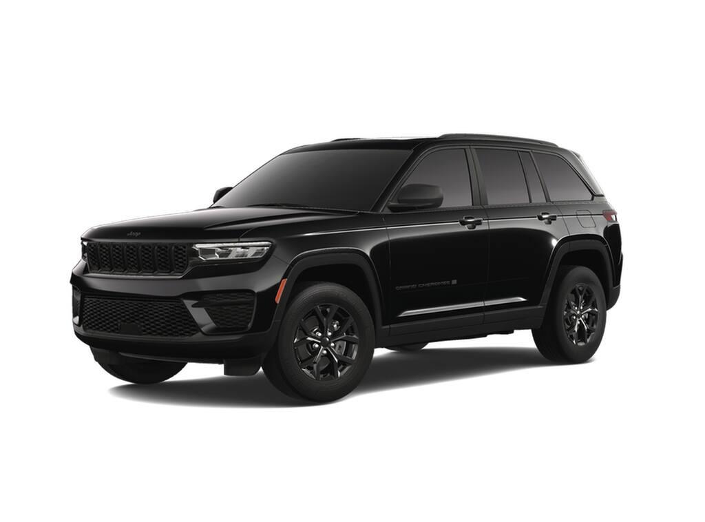 2025 Jeep Grand Cherokee Altitude's photo