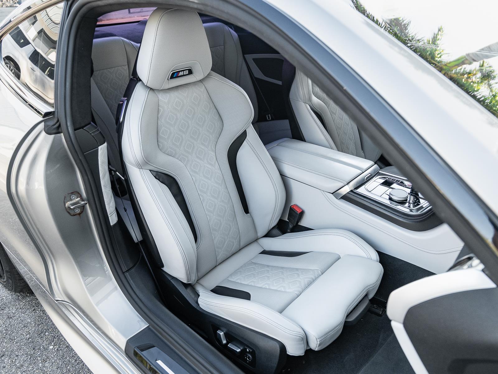 Used 2022 BMW M8 Coupe Competition