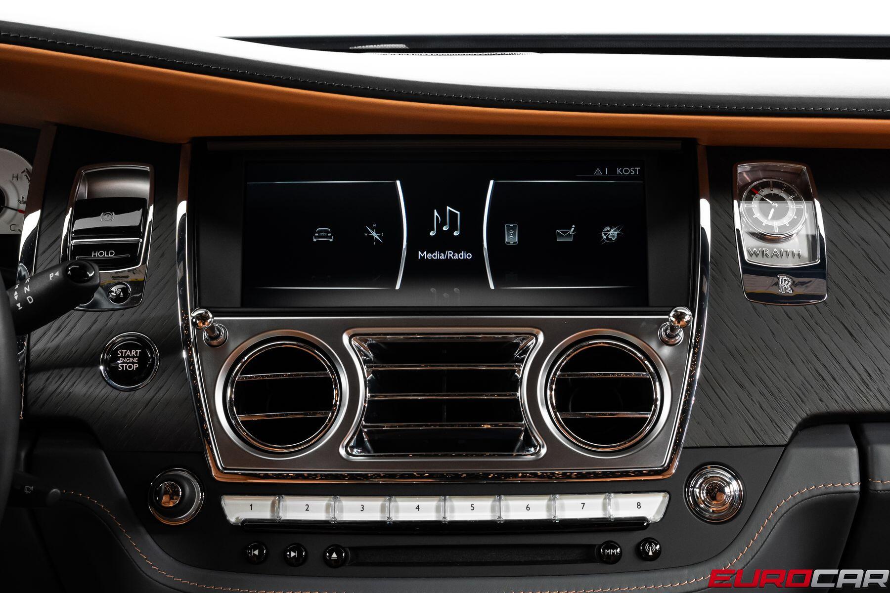 2018 Rolls-Royce Wraith *LUMINARY COLLECTION * 1 OF 55*Image 29