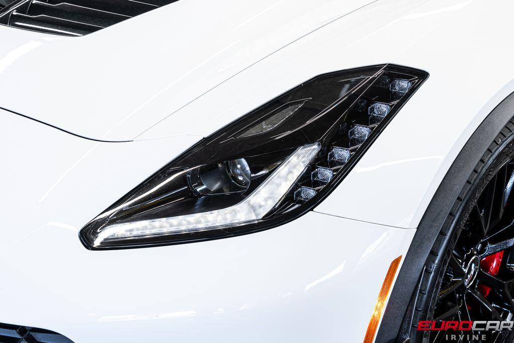 2015 Chevrolet Corvette Z06 3LZ *PREFERRED EQUIPMENT  PACK*Image 14