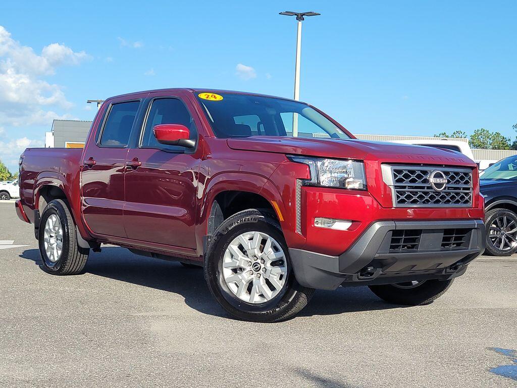 2024 Nissan Frontier SV