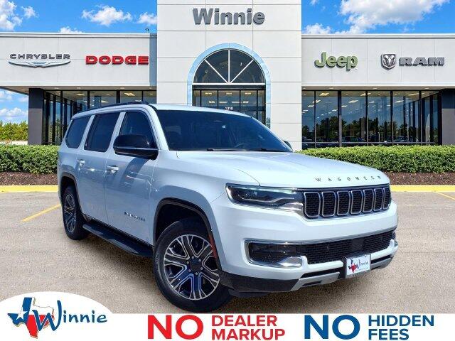 2024 Jeep Wagoneer Series II