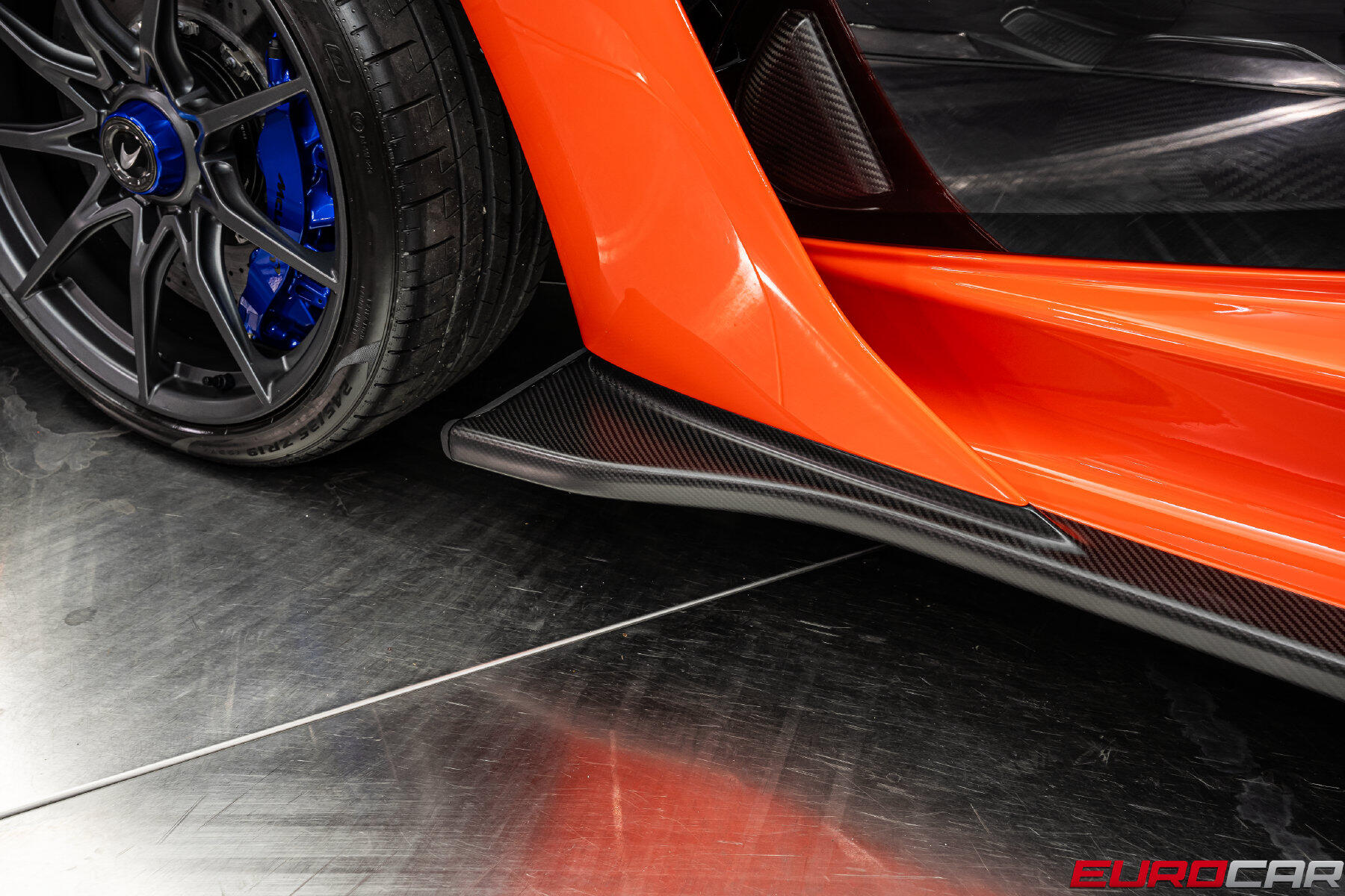 2019 McLaren Senna *64 OF 500 PRODUCED * CARBON MONOCAGE III CHASIS*Image 26