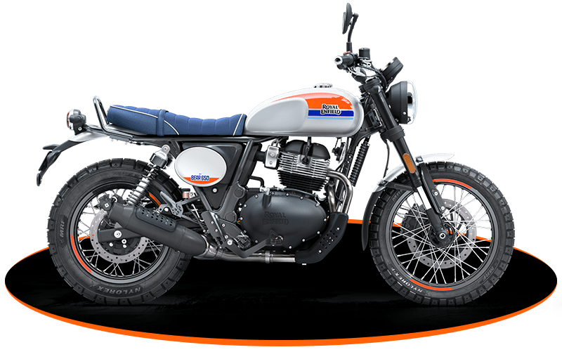 2025 Royal Enfield Bear 650