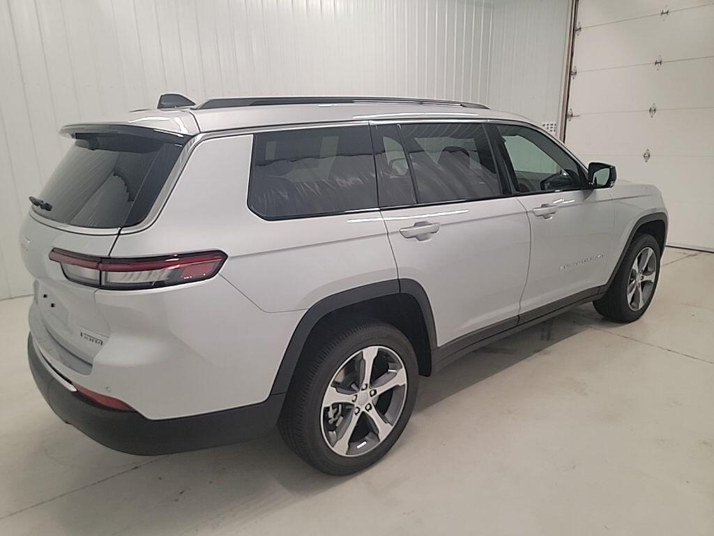 2025 Jeep Grand Cherokee L Limited - Photo 6