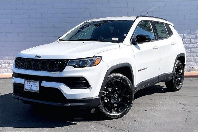 2026 Jeep Compass Altitude Special Edition
