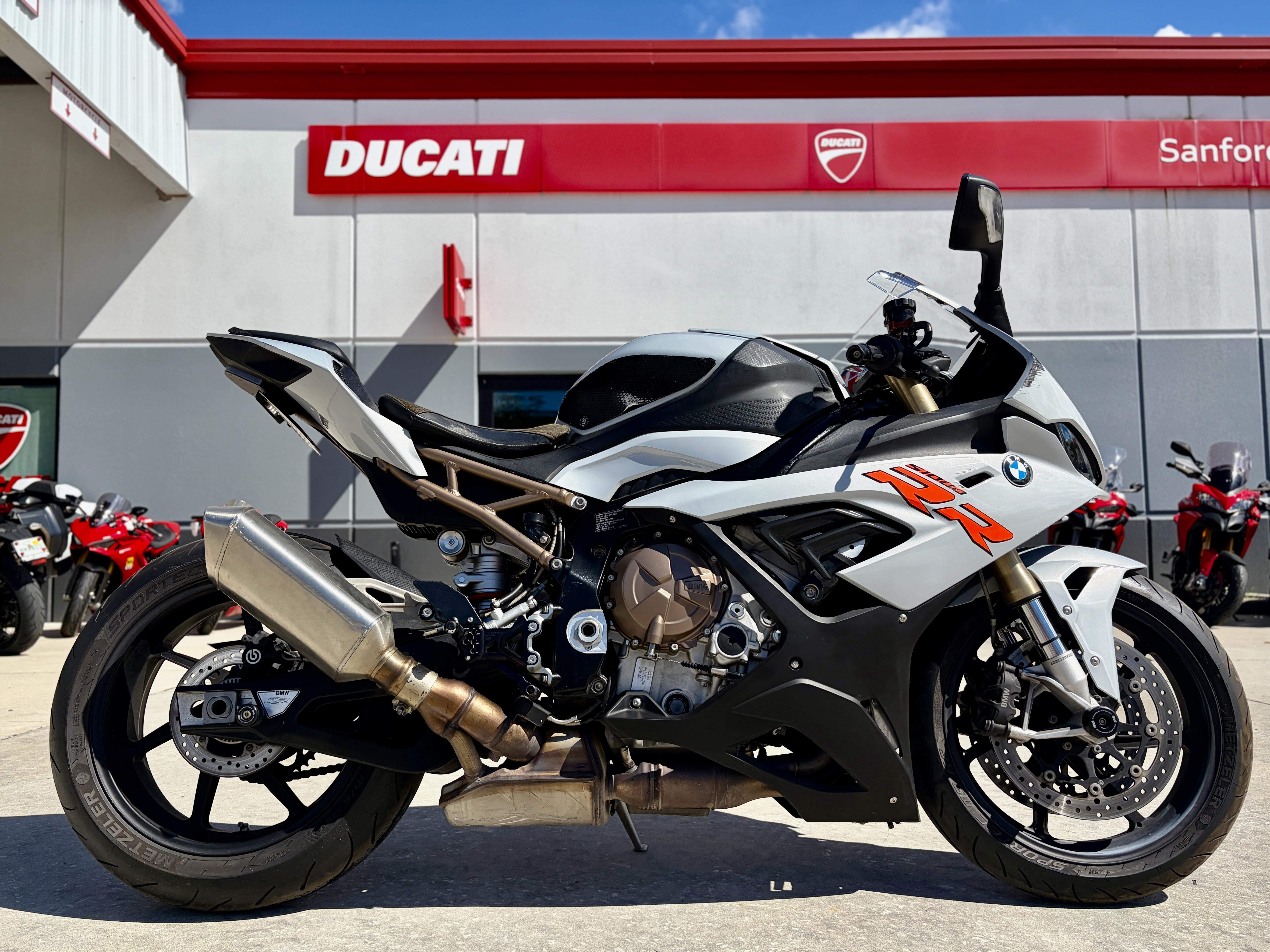 2020 BMW S 1000 RR