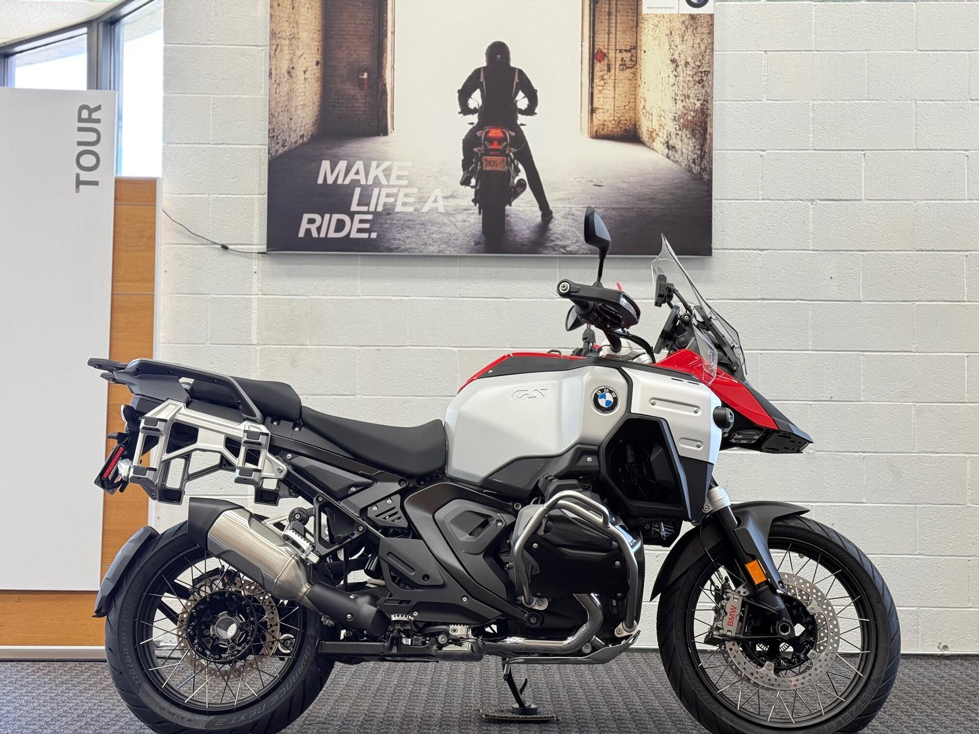 2026 BMW R 1300 GS Adventure