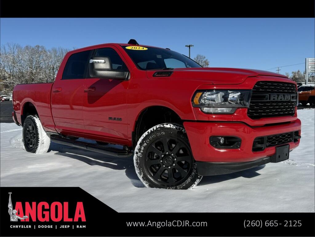 2024 RAM Ram 2500 Pickup Big Horn's photo