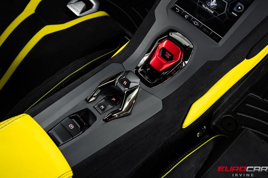 2022 Lamborghini Huracan STO *HUGE CARBON OPTIONS * FRONT LIFT*Image 35