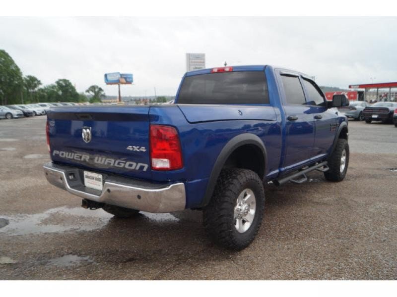 Used 2016 RAM Ram 2500 Pickup Tradesman with VIN 3C6TR5CJ9GG314568 for sale in Meridian, MS