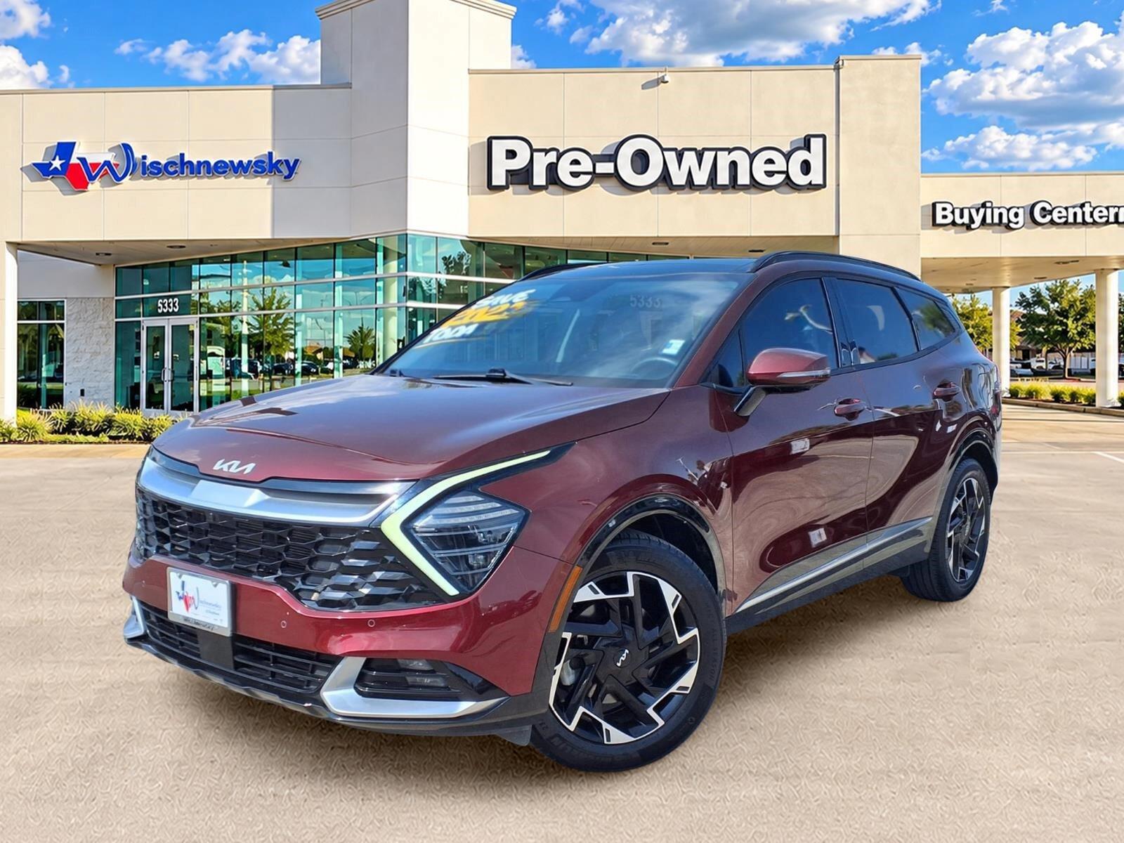 2023 Kia Sportage SX Prestige