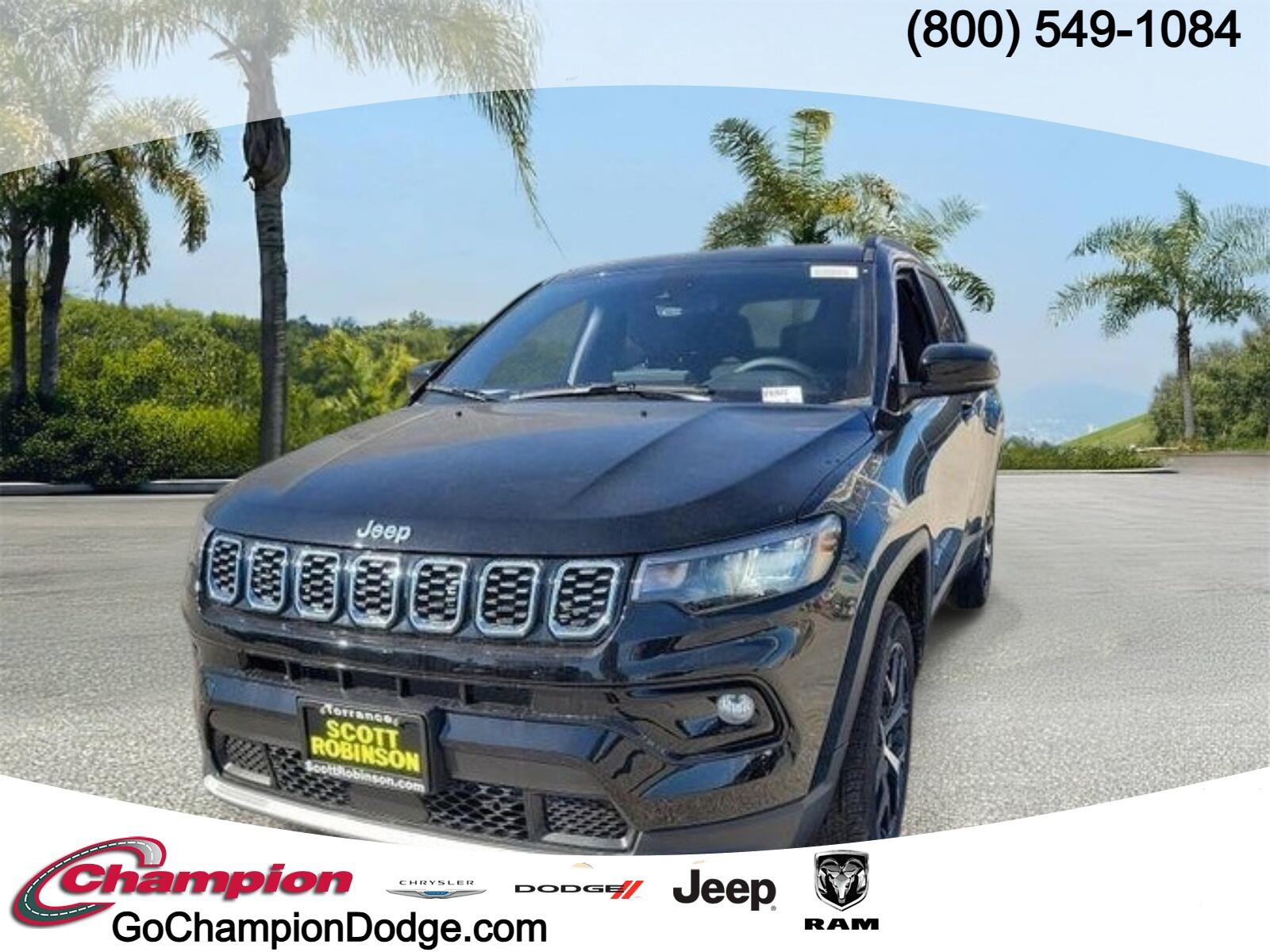 2026 Jeep Compass
