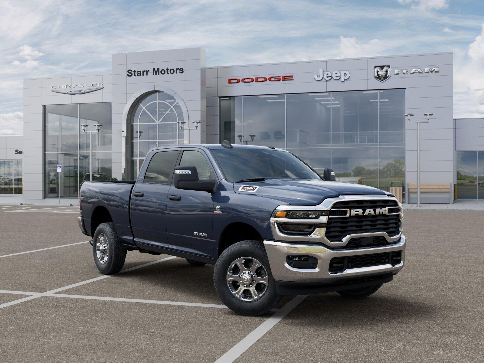2026 RAM 2500 Big Horn - Photo 24
