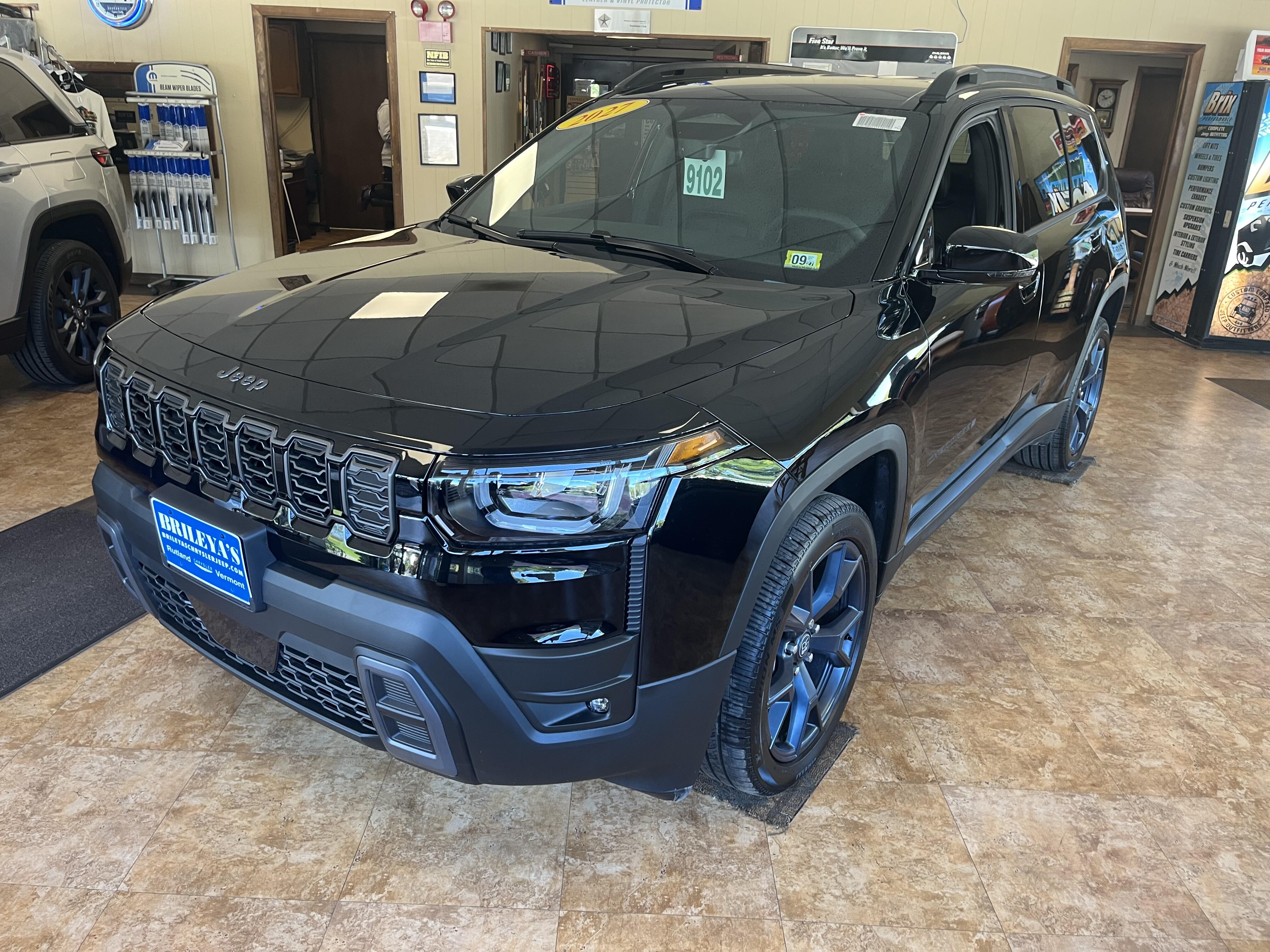 2026 Jeep Cherokee Cherokee 85th Anniversary Edition 4x4