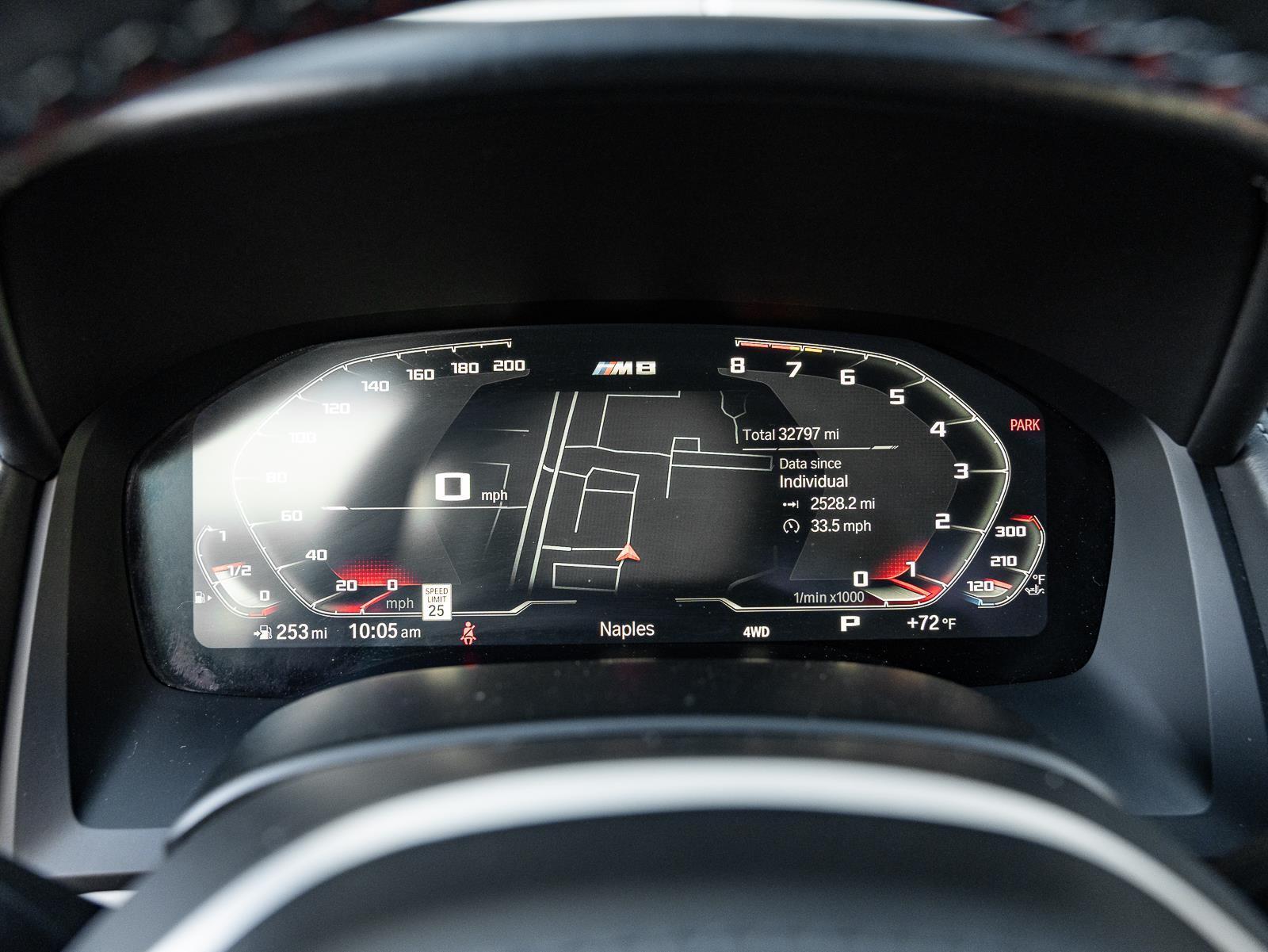 Used 2022 BMW M8 Coupe Competition