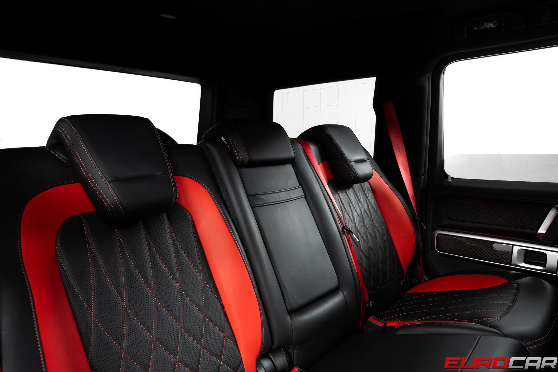 2019 Mercedes-Benz G-Class G 63 AMG *EDITION 1 * INTERIOR PACK PLUS*Image 37