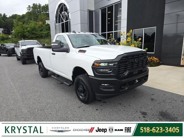 2026 RAM 2500 2500 Tradesman Regular Cab 4x4 8' Box