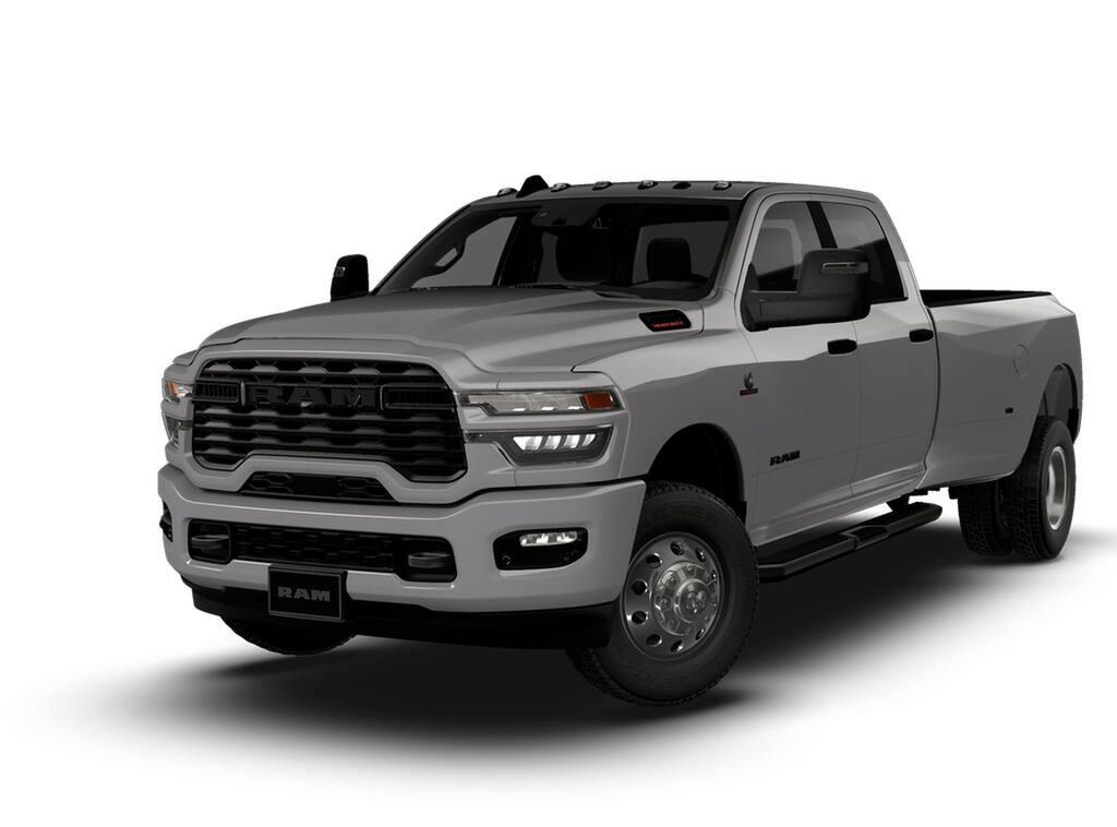 2027 RAM 3500 3500 Big Horn Crew Cab 4x4 8' Box