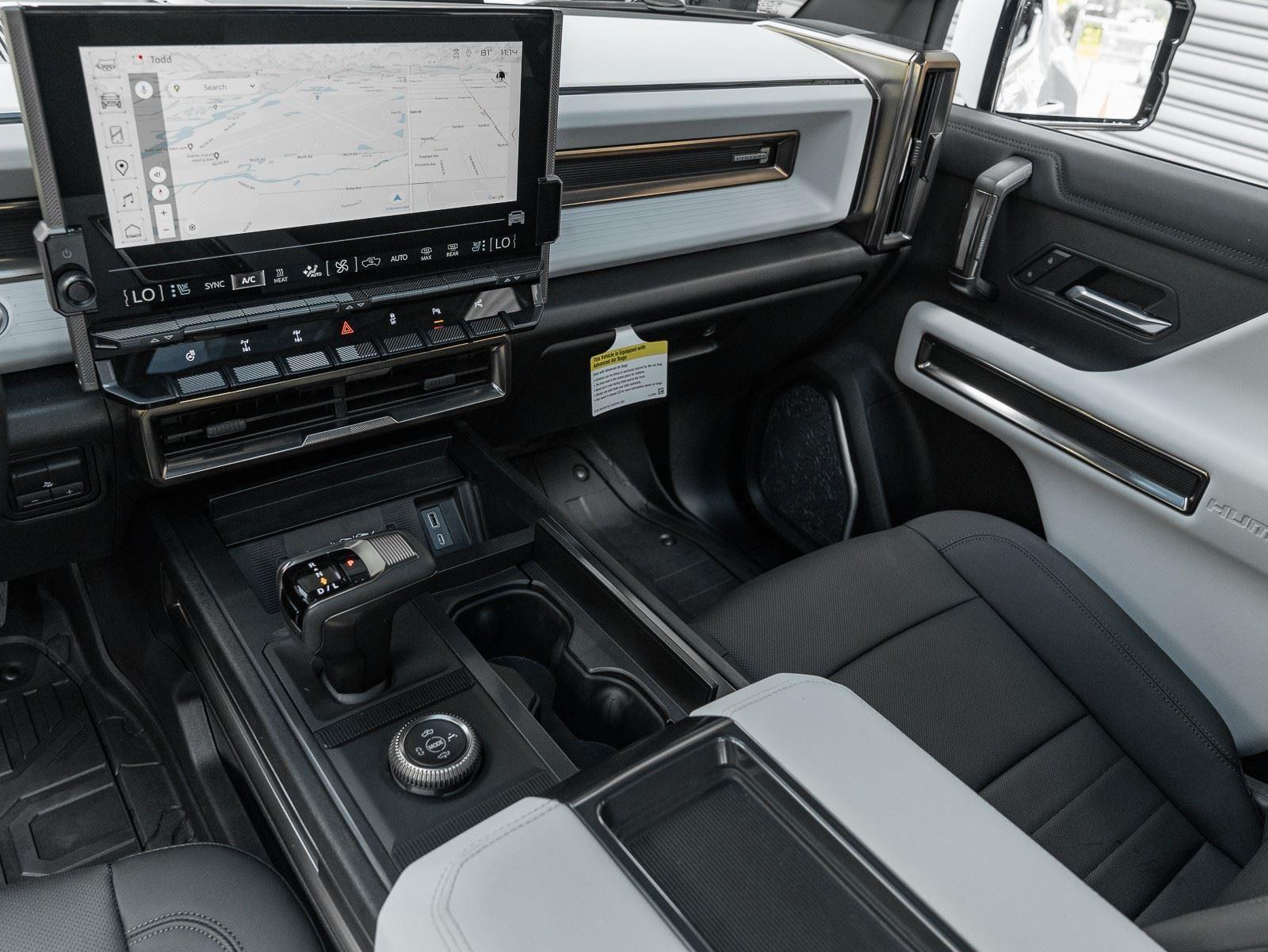 2022 GMC HUMMER EV 3X - Photo 17